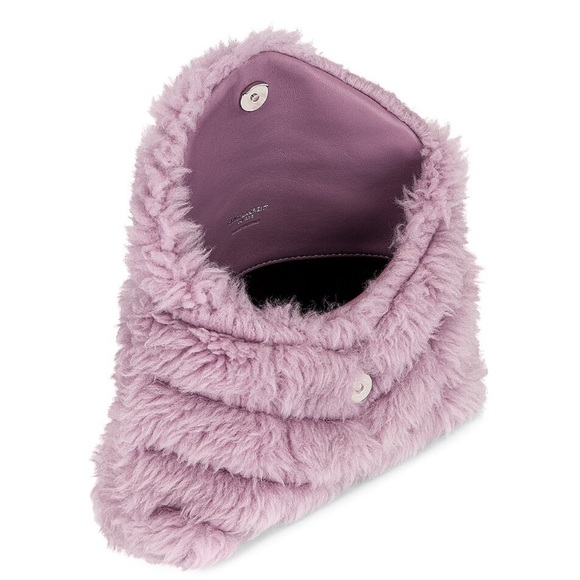 AUTHENTIC Ysl Pouch Puffy In Purple
Recently purchased clutch (NWT) - Picture 2 of 3